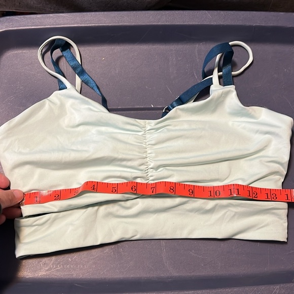 HANDFUL BRAND WORK OUT BRA LARGE - Picture 12 of 13